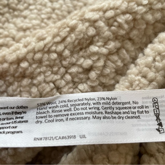 Eileen Fisher Crewneck Wool Sweater - Picture 15 of 16